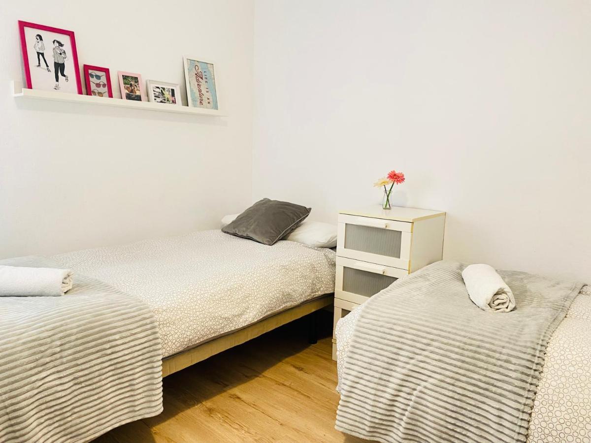 Apartamento Betis a la Orilla del Guadalquivir&Vistas a la Giralda Sevilla Exterior foto